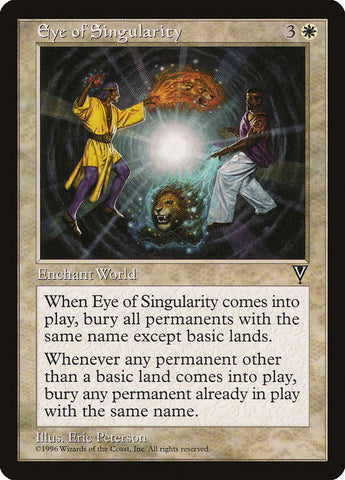Ojo de la Singularidad [Visiones] 