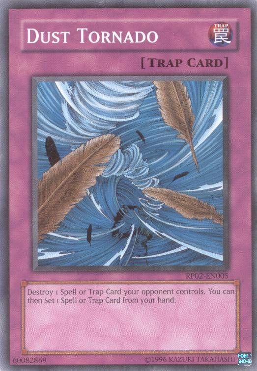 Tornado de polvo [RP02-EN005] Común 