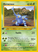 Heracross (41/105) [Neo Destiny 1.ª edición] 