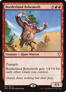 Borderland Behemoth [Commander Anthology Volumen II] 