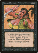 Hasran Ogress (coste de maná oscuro) [Las mil y una noches] 