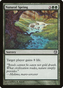 Manantial Natural [Duelos de los Planeswalkers] 