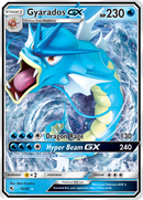Gyarados GX (16/68) [Sol y Luna: Destinos ocultos] 