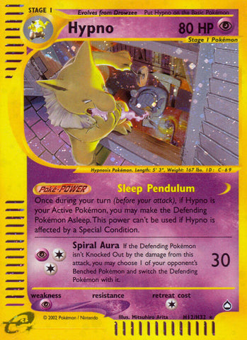 Hipno (H12/H32) [Acuápolis] 
