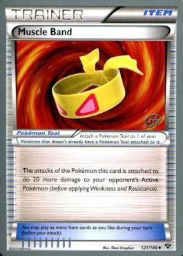 Muscle Band (121/146) (The Flying Hammer - Rowan Stavenow) [Campeonato Mundial 2015] 