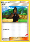Hau (120/149) (Sello Charizard n.° 57) [Academia de batalla 2020] 