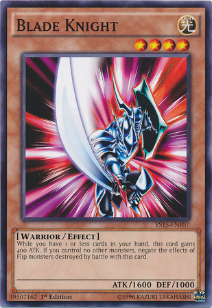 Caballero de la Espada [YS15-ENF07] Común 