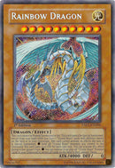 Dragón Arcoiris [TAEV-EN006] Secreto Raro 