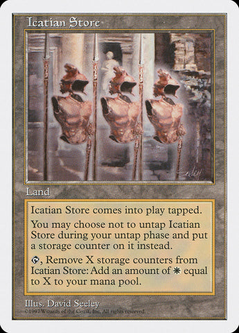 Tienda Icatiana [Quinta Edición] 