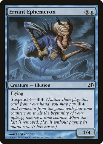 Ephemeron errante [Mazos de duelo: Jace contra Chandra] 