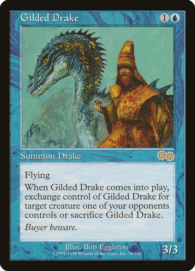 Draco dorado [La saga de Urza] 