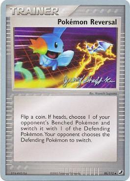 Pokemon Reversal (88/115) (Rambolt - Jeremy Scharff-Kim) [Campeonato Mundial 2007] 