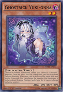 Ghostrick Yuki-onna [MP14-EN141] Común 