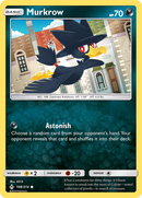 Murkrow (108/214) [Sol y Luna: Vínculos inquebrantables] 
