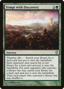 Tentar con el descubrimiento [Commander 2013] 