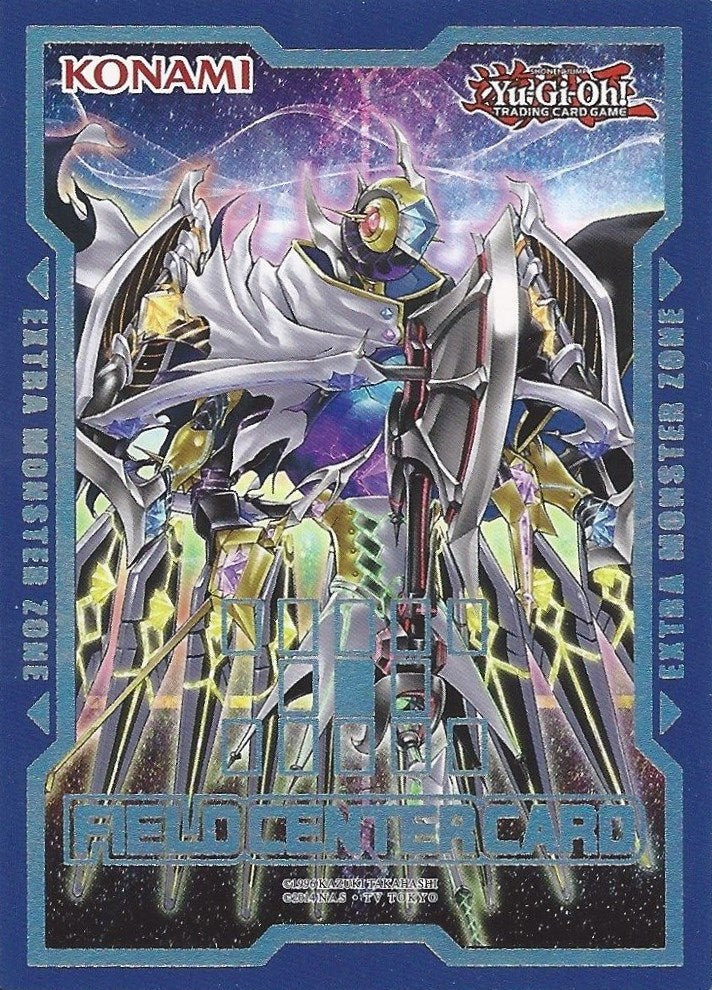 Tarjeta Field Center: Promoción Mekk-Knight Spectrum Supreme (Top 8) 