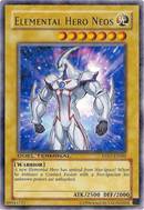 Héroe elemental Neos [DTP1-EN005] Común 