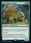 Caminata de Sproutback [Commander 2021] 