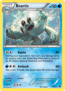 Beartic (37/99) [Blanco y Negro: Próximos destinos] 