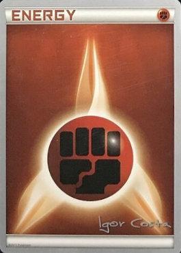 Fighting Energy (Pesadelo Prism - Igor Costa) [Campeonato del Mundo 2012] 