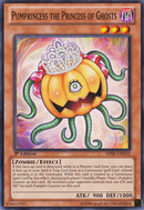 Pumpprincess la Princesa de los Fantasmas [SHSP-EN032] Común 