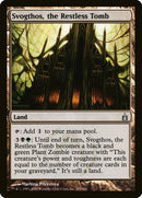 Svogthos, la Tumba Inquieta [Ravnica: Ciudad de los Gremios] 