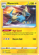 Manectric (052/185) [Espada y escudo: voltaje vivo] 