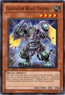 Bestia Gladiador Tygerius [EXVC-EN034] Común 