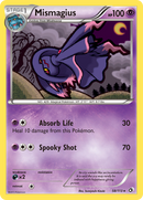 Mismagius (58/113) [Blanco y negro: Tesoros legendarios] 