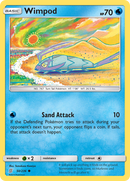 Wimpod (50/236) [Sol y Luna: Mentes unificadas] 