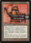 Triskelion [Cuarta edición (borde negro extranjero)] 