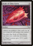 Escala de Chiss-Goria [Mirrodin] 