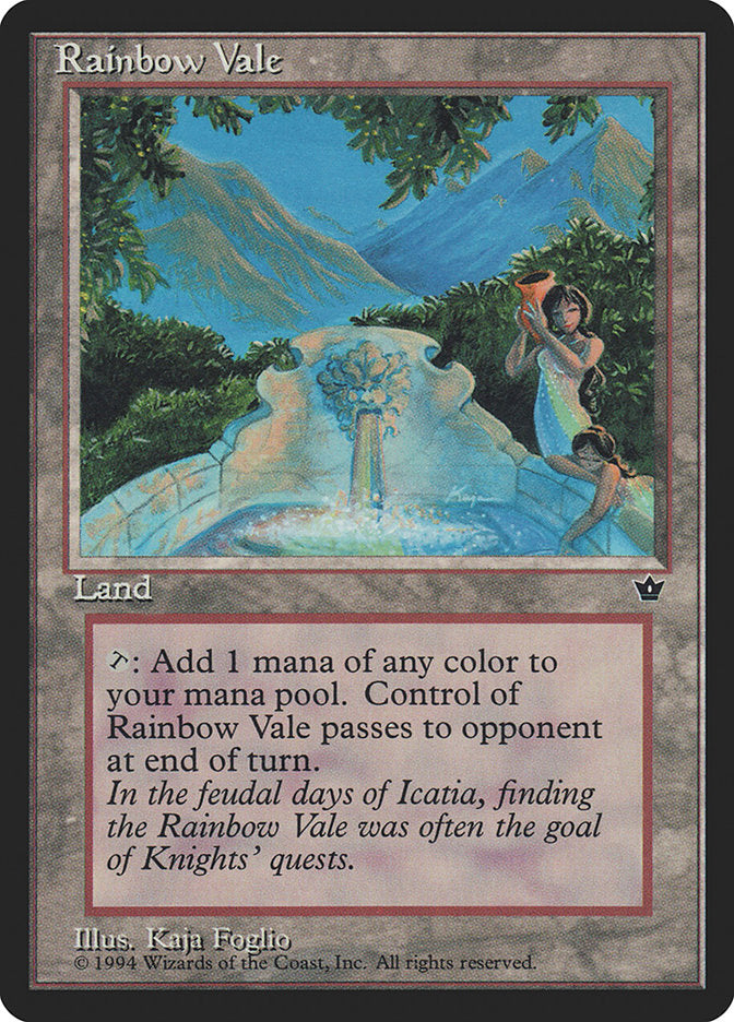 Rainbow Vale [Imperios caídos] 