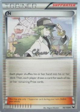 N (96/108) (Eeltwo - Chase Moloney) [Campeonato del Mundo 2012] 