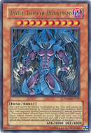 Raviel, Señor de los Fantasmas [DR04-EN123] Ultra Raro 