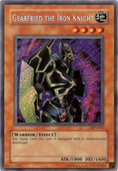 Gearfried el Caballero de Hierro [BPT-012] Secreto Raro 