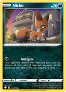 Nickit (047/072) [Espada y escudo: Destinos brillantes] 