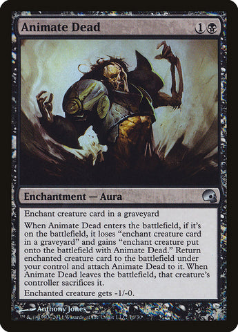 Animate Dead [Serie Premium Deck: Graveborn] 