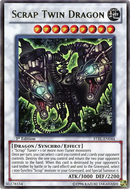 Dragón Gemelo Chatarra [STBL-EN044] Ultra Raro 