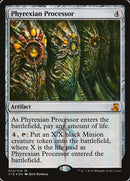 Procesador Pirexiano [De la Bóveda: Lore] 