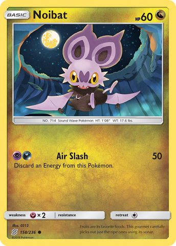 Noibat (158/236) [Sol y Luna: Mentes unificadas] 