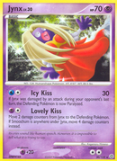 Jynx (30/132) [Diamante y Perla: Maravillas secretas] 