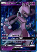 Mewtwo GX (31/68) (Cubierta Mewtwo) [Battle Academy 2020] 