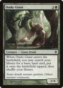Gigante Ondu [El ascenso de los Eldrazi] 