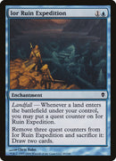 Expedición a las ruinas de Ior [Zendikar] 