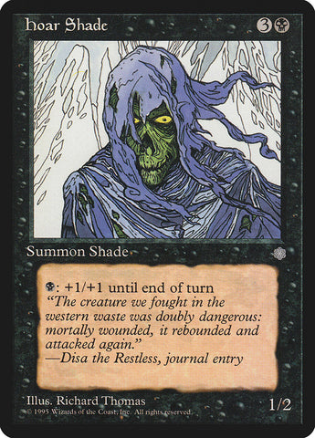 Sombra Hoar [Edad de Hielo] 