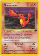 Charmander (50/82) [Equipo Rocket Ilimitado] 