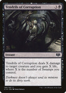 Zarcillos de corrupción [Commander 2014] 