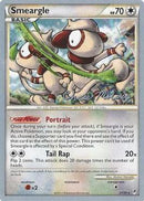 Smeargle (8/90) (Eeltwo - Chase Moloney) [Campeonato del Mundo 2012] 