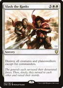 Corta las filas [Commander Legends] 